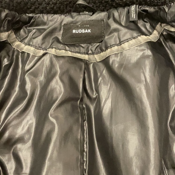 Rudsak jacket - Picture 6 of 8